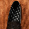 Stylish Summer Loafers in Black & Brown for Business & Leisure - Men's First Layer Cowhide Insole Shoes