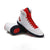 Men's Weightlifting Shoes with Rubber Soles - White, Black, Gray