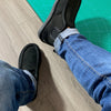 Cozy Snow-Ready Cotton Shoes in Various Colors, Gripped Sole, Sheepskin and Wool Material. Ideal for Snowy Conditions, Winter Footwear.