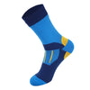 Breathable, Quick-Drying Outdoor Sports Socks for Hiking, Cycling & Skiing