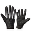 Unisex Cycling Gloves with Flashlight | Nylon & Lycra Blend | Touchscreen Compatible | Sizes S-XXL