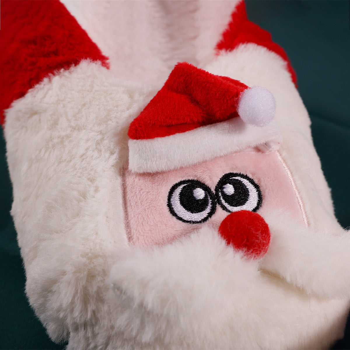 Indoor Warm Christmas Series Cotton Slippers