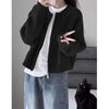 Classy Thickened Wool Cardigan for Women (Various Colors)