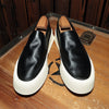 Men's Black Breathable Loafers - Summer Style & Comfort