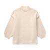 Cozy Everyday Knit Sweater, Round-neck, Long Sleeve - Multicolor Options, Polyester Material - Casual, Non-ironing Pullover Style