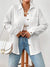 Women's Cotton Autumn Blouse in Multiple Colors and Sizes