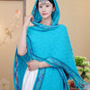Cashmere-Feel Tassel Scarf - Vintage Style for Every Season