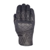 Premium Goat Leather Motorcycle Gloves in Black, Green, and Brown with Touch Screen Functionality for Bikers - Durable, Stylish, All-Weather Ready