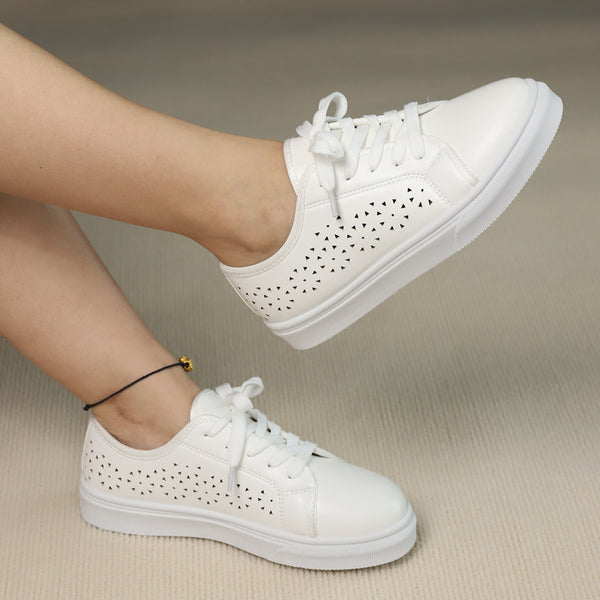 Trendy Multicolor Casual Sneakers - Comfortable & Stylish Shoes for Men and Women