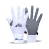 Unisex Half-Finger Cycling Gloves with Touchscreen Functionality