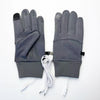 USB Electric Heating Gloves for Cycling - Waterproof, Windproof, Touchscreen Compatible - Black/Grey Options - Non-slip & Insulated.