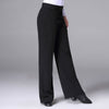 Men's Modern Dance Pants, Chinese Style Design, Guardian Pants, Secure Fit, Dance Routines, Thin & Thick Styles, Range of Sizes, Stylish Ballroom Pants.