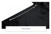 Tailored Loose-Fit Zip Suit Pants in High Industry Fashion