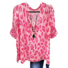 Vibrant Hipster Street Style Printed Shirt in Multicolor Premium Polyester - Half-Sleeve Loose-Fit Shirt - Sizes S to 3XL