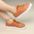 Trendy Multicolor Casual Sneakers - European & American Style in Light Brown, Apricot, Black, White - Sizes 36-43 - Round Toe, Breathable PU, Rubber Sole