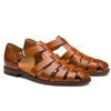Men's Breathable Leather Beach Pump Shoes - Stylish & Comfortable, Various Sizes & Colors
