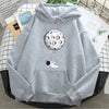 Unisex Casual Printed Hoodie in Various Sizes & Colors, Premium Quality Blend of Polyester & Cotton Fabric, Unique Artistic Designs - XS to 3XL, Multiple Color Options