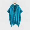 Cashmere-Feel Tassel Scarf - Vintage Style for Every Season