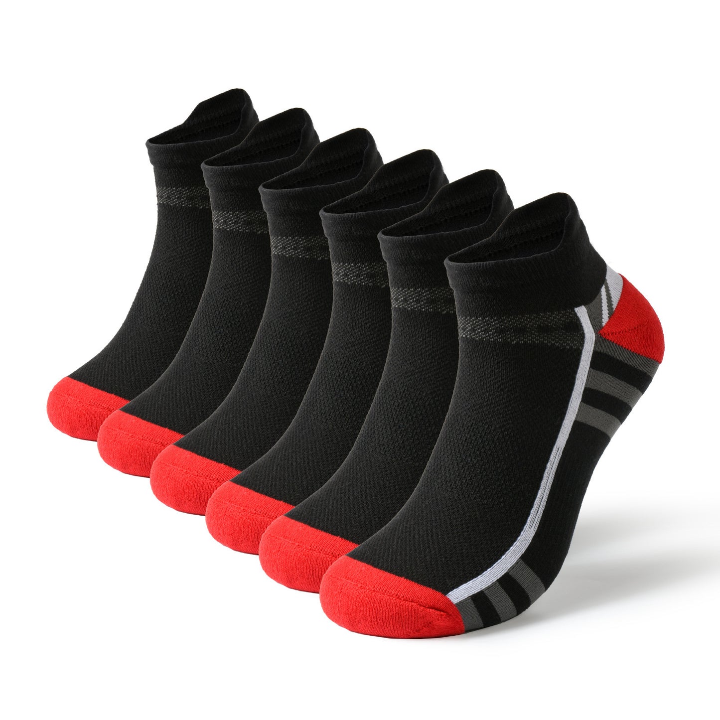 Men's Sports And Leisure Deodorant And Breathable Running Socks