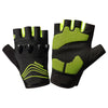 LED Illuminated Fingerless Outdoor Adventure Gloves for Men and Women - Ideal for Camping, Hiking, and Night Activities