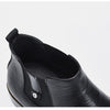 British Style Leather Martin Boots for Men in Black & Brown, Quality Material, Medium Heel, Stylish & Comfortable.