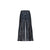 Vintage Loose Jeans with Distressed Look, Men's Retro Denim Fashion, Loose Fit Straight Cut Jeans in Blue