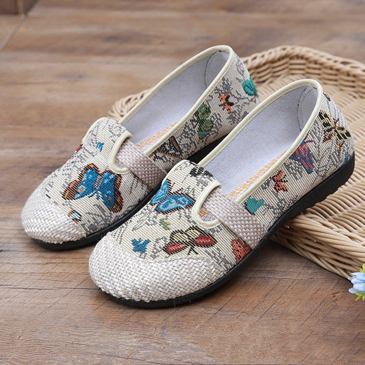 Beijing Cloth Shoes Spring Women