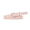 Y2K Styled Student's Multicolor Slim Waist Belt for Women