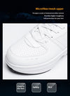 Unisex Dual-Use White Heelys Roller Skates for Fun Exercise