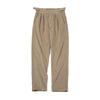 Classic Men's Corduroy Pants in Navy Blue - American Casual Style - Full-Length Trousers