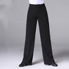 Men's Chinese Style Dance Pants for Latin & Ballroom | Guardian Style with Tether Closure | Thin & Thick Options Available | Sizes 28-42