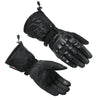 Waterproof Non-Slip Heated Cycling Ski Gloves Touch Screen - LIMDRY Tech, All-Weather, M to 2XL Sizes.
