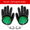 Durable Waterproof Stab-Resistant Fishing Gloves