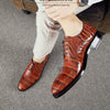 Handmade Leather Shoes for Men - Timeless Elegance, Comfort & Style