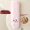 Women's Ultra Plush Coral Fleece Warm Floor Socks in Multiple Colors