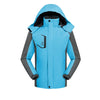 Premium Fleece-Lined Unisex Outdoor Jacket - Vibrant Colors, Flexible & Comfortable - Sizes M to XXXL - All Weather - Value for Money