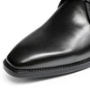 Men's Stylish Leather Martin Boots for Fall & Winter in Black and Brown - Business Casual Comfort for Men's Footwear