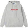 Men's Winter Warm Hooded Fleece Jacket, Casual Trendy Style, High Collar, Long Sleeve, Cotton Fabric, Plus Velvet, Winter Wear