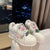 Unisex Thick Sole Waterproof Sports Shoes - Plush Inner Lining - Non-Slip - Stylish Design - Comfortable - Various Sizes