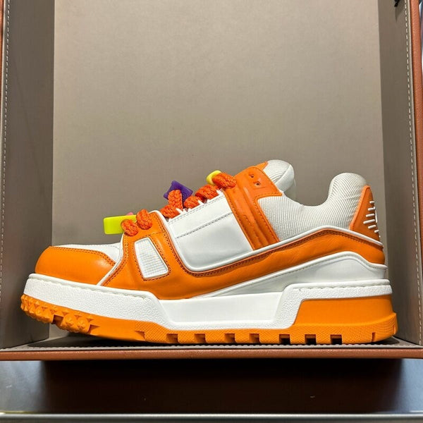 Unisex Casual Sports Shoes with Thick Soles, Waterproof & Non-Slip – Stylish and Comfortable Low-Top Footwear.