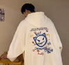 Men's Hooded Sweater in Plush Velvet - Warm and Stylish Pullover Coat - Choose Your Color and Size - Winter Fashion Staple
