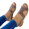 Breathable Flat Women's Sandals in Solid Colors, Comfortable and Stylish Footwear