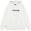 Men's Winter Warm Hooded Fleece Pullover Jacket. High collar, fleece lining, cozy and stylish for winter season. Casual and trendy.
