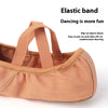 Women's Soft Bottom Ballet Dance Shoes in Multicolor Options