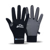Unisex Half-Finger Cycling Gloves - Sun Protection & Touchscreen Functionality. Available in Various Colors & Sizes - Ideal for Summer Cycling.