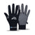 Unisex Half-Finger Cycling Gloves with Touchscreen Functionality