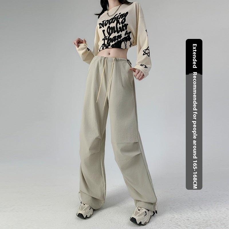 Women's American-style Overalls Pant