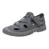 Breathable Men's Anti-Slip Mesh Wading Sandals in V001 Gray - Outdoor Adventure Footwear