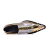 Trendy White Breathable Platform Shoes for Stylish Youth - Men's Fashion Footwear for All Seasons in Sizes 37-46