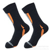Breathable, Quick-Drying Outdoor Sports Socks for Hiking, Cycling & Skiing